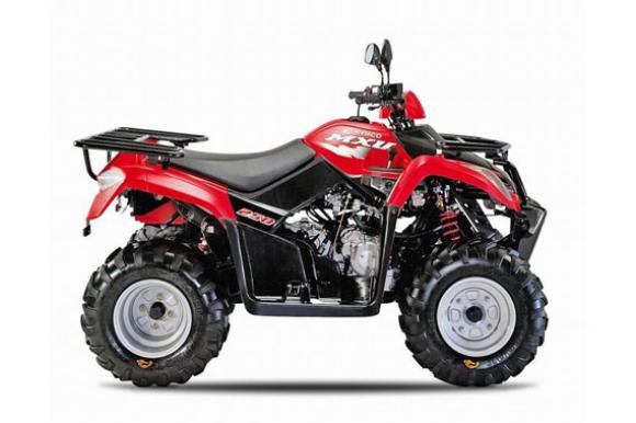 Kymco MXU 250cc