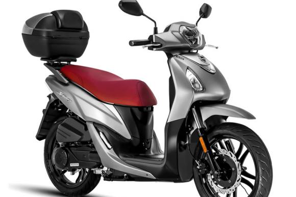 SYM Symphony SR 50-80cc