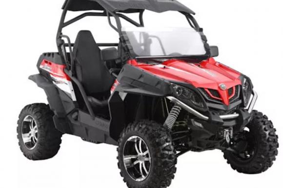 Buggie Zforce800