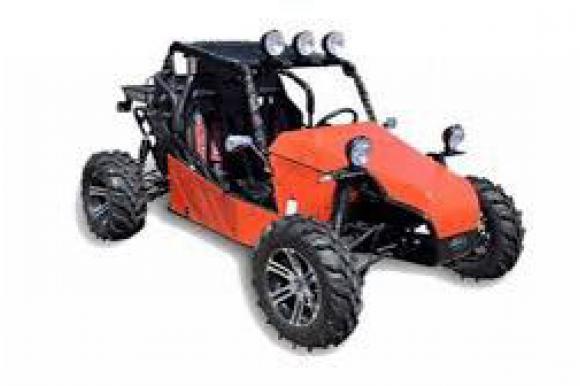 Buggie Joyner Manual 1000cc