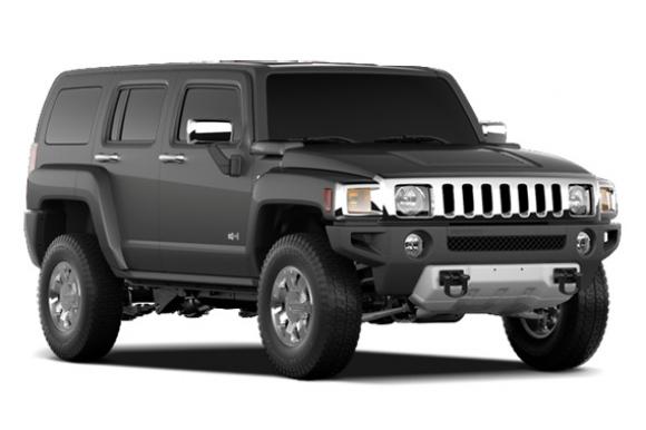 Hummer H3