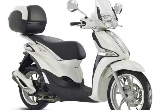 Piaggio LIBERTY 125
