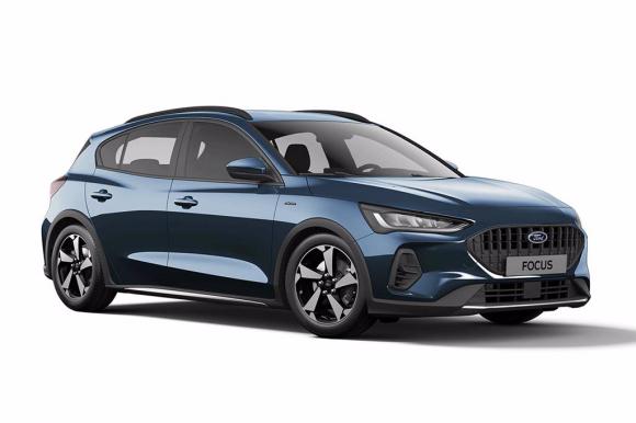 Ford Focus Active or similar