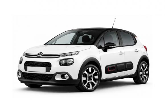 Citroen C3 or similar