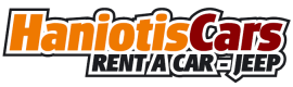 Haniotis Car Rental - Online Booking System