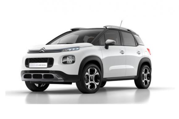 Citroen C3 Aircross