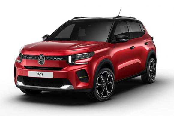 Citroen C3 MAX