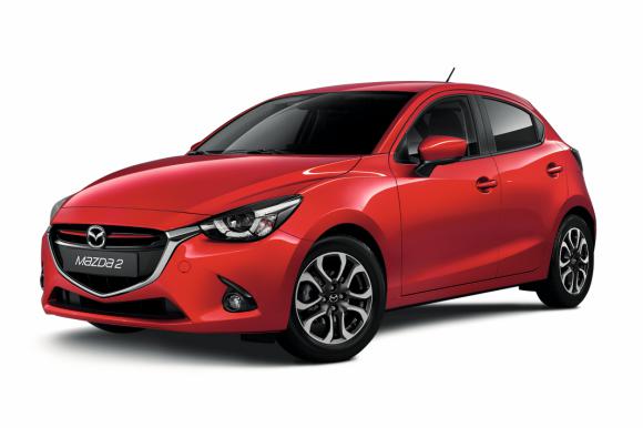 Mazda 2