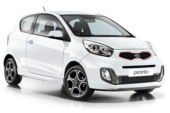Kia Picanto (or similar)