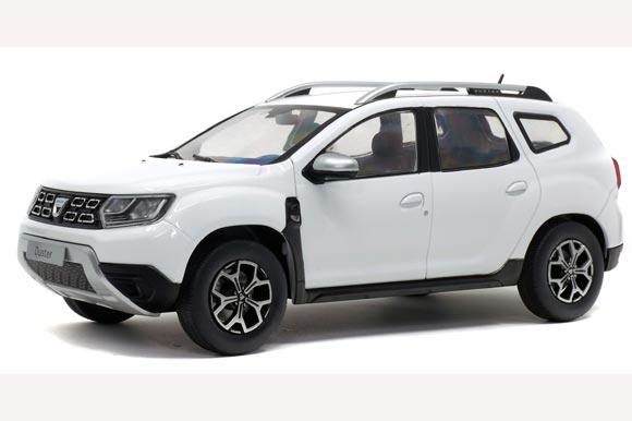 Dacia Duster 4x4