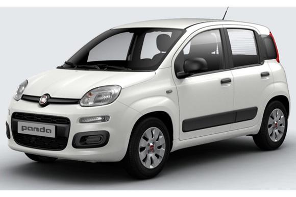 Fiat Panda (or similar)