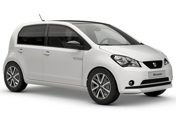 Seat Mii (or similar)