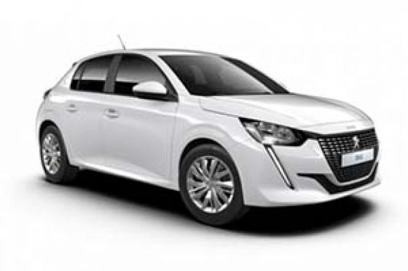 Peugeot 208 automatic