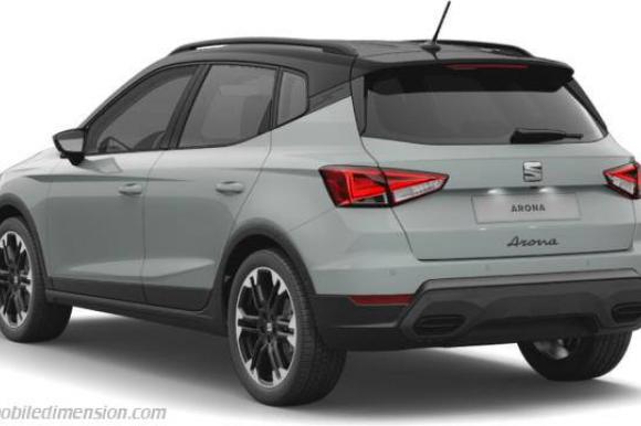 Seat Arona FR