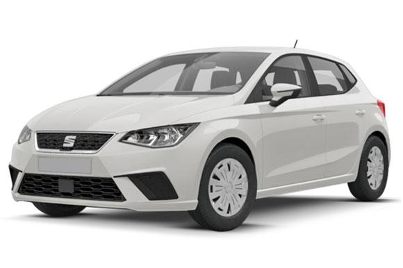 Seat Ibiza (or similar)