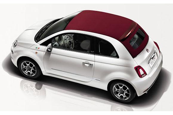 Fiat 500  or similar  CABRIO 
