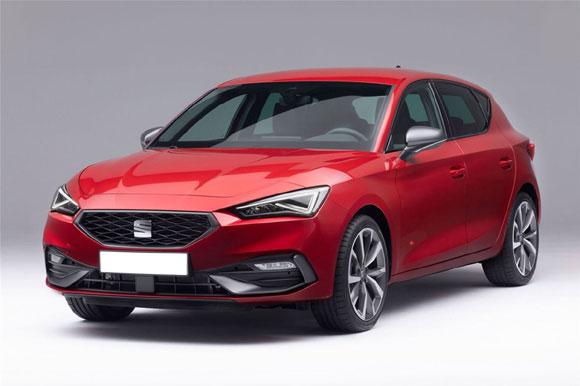Seat Leon or similar AUTOMATIC