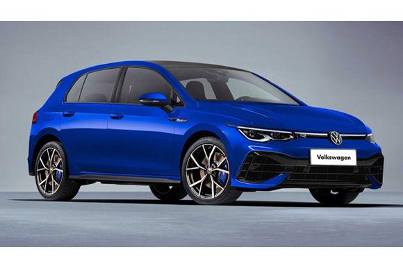 Volkswagen Golf or similar