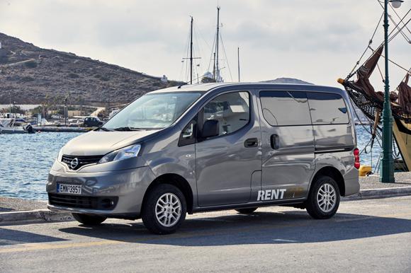Nissan Evalia 
