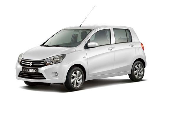 Suzuki Celerio