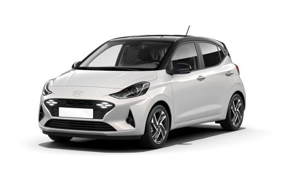 Hyundai i 10 automatic