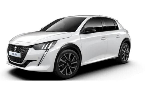 Peugeot 208 or similar