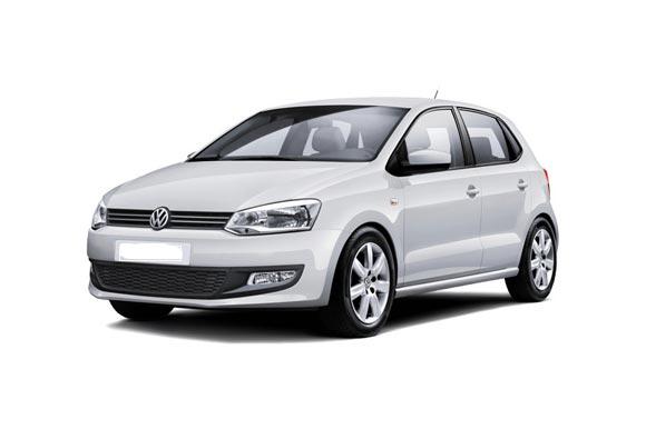 Volkswagen Polo or similar