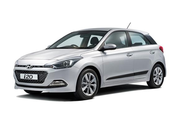Hyundai i 20 Automatic