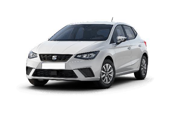 Seat Ibiza or similar