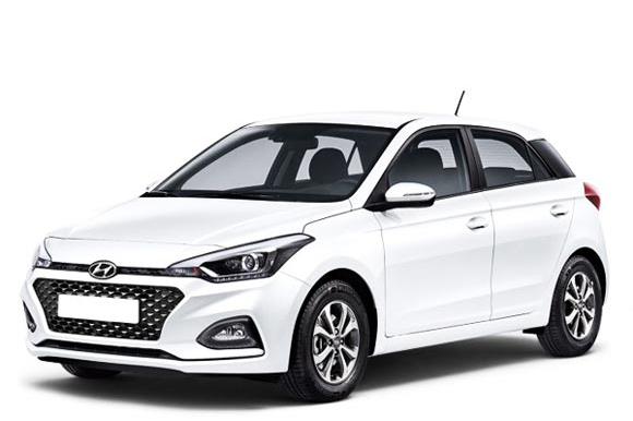 Hyundai Ι20  or similar