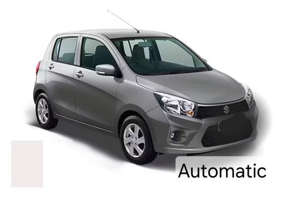 Suzuki Celerio Automatic