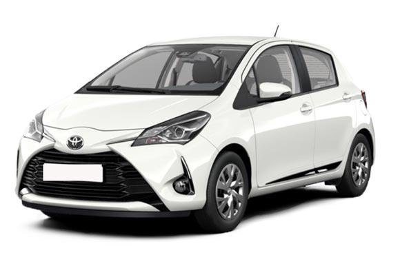 Toyota Yaris or similar