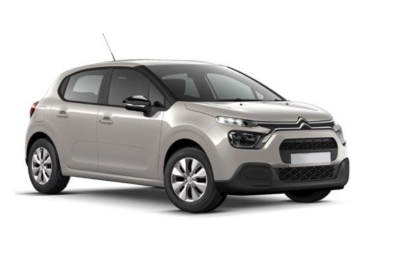 Citroen C3 or similar