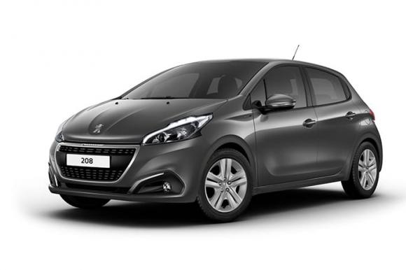 Peugeot 208 or similar