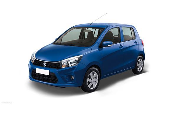 Suzuki Celerio 