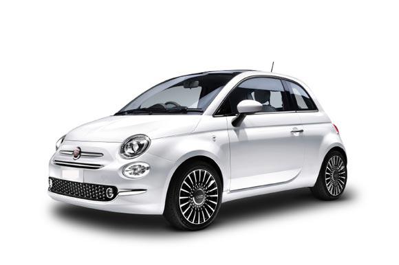 Fiat 500 Hybrid
