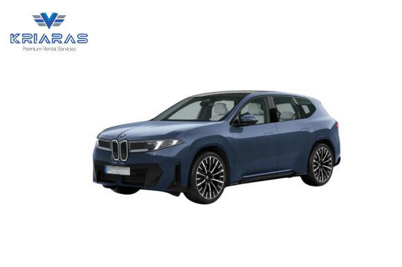 BMW iX3 50 xDrive