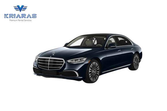 Mercedes-Benz S-Class 580e