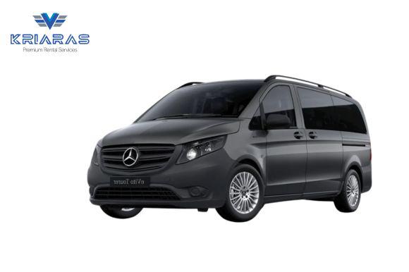 Mercedes-Benz Vito Extra Long
