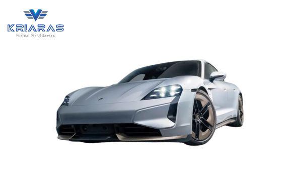 Porsche Taycan 4S