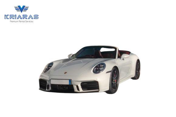 Porsche 911 Carrera S Cabrio