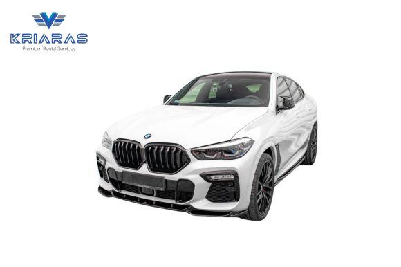 BMW X6 Mpack