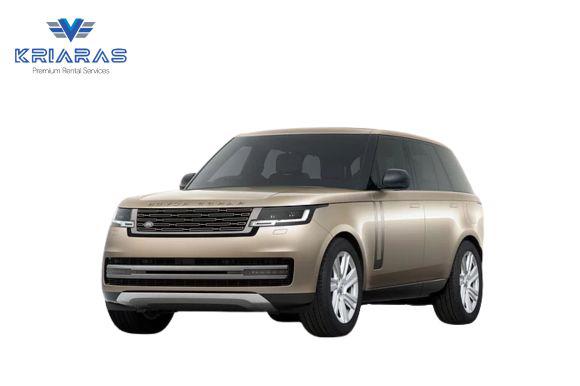 Land Rover Range Rover Vogue
