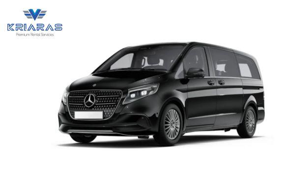 Mercedes-Benz V-Class 8 seats Extra Long