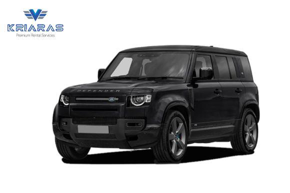 Land Rover Defender 110 7 seats