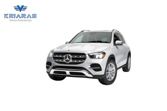 Mercedes-Benz GLE 350de 4Matic