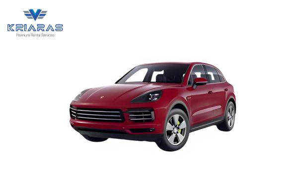 Porsche Cayenne E-Hybrid SUV