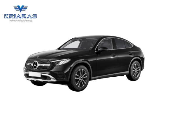 Mercedes-Benz GLC Coupe 300e