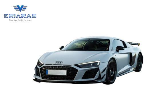 Audi R8 V10 Coupe