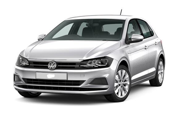 Volkswagen Polo or similar